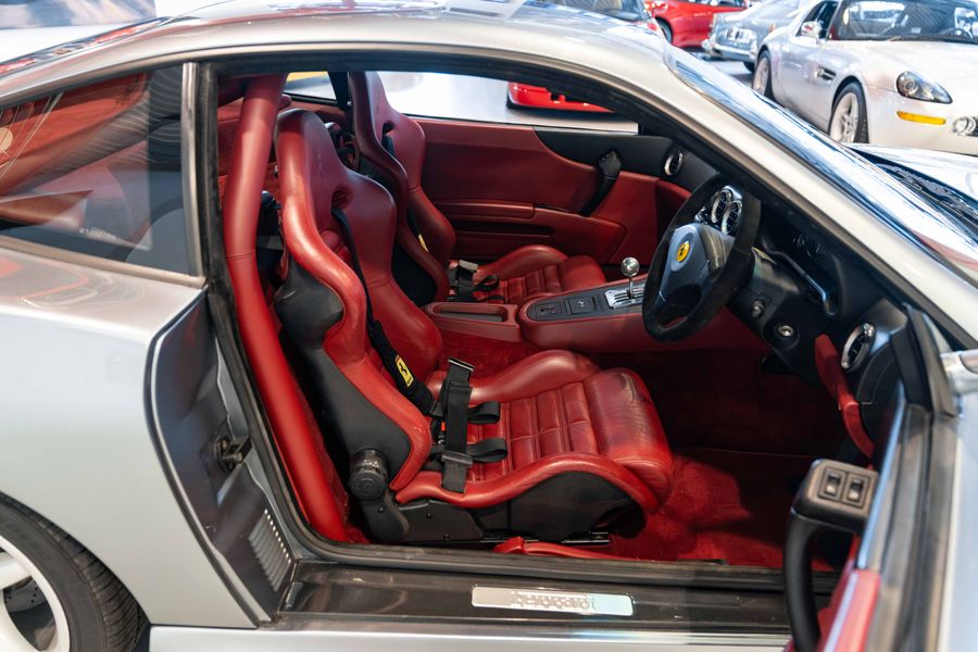 Ferrari 550 Maranello WSR