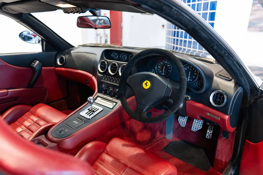 Ferrari 550 Maranello WSR