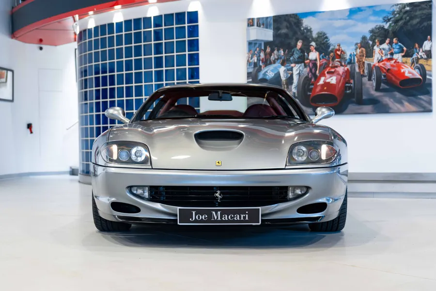Ferrari 550 Maranello WSR