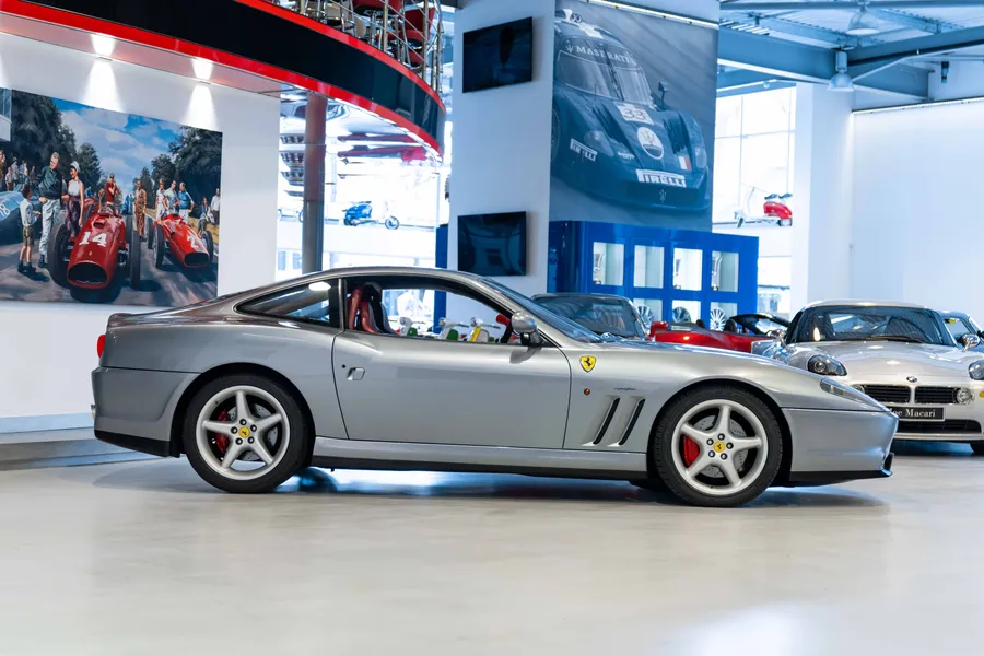 Ferrari 550 Maranello WSR