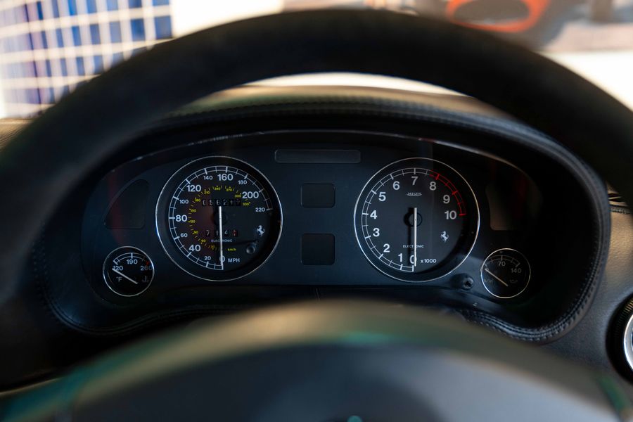 Ferrari 550 Maranello WSR