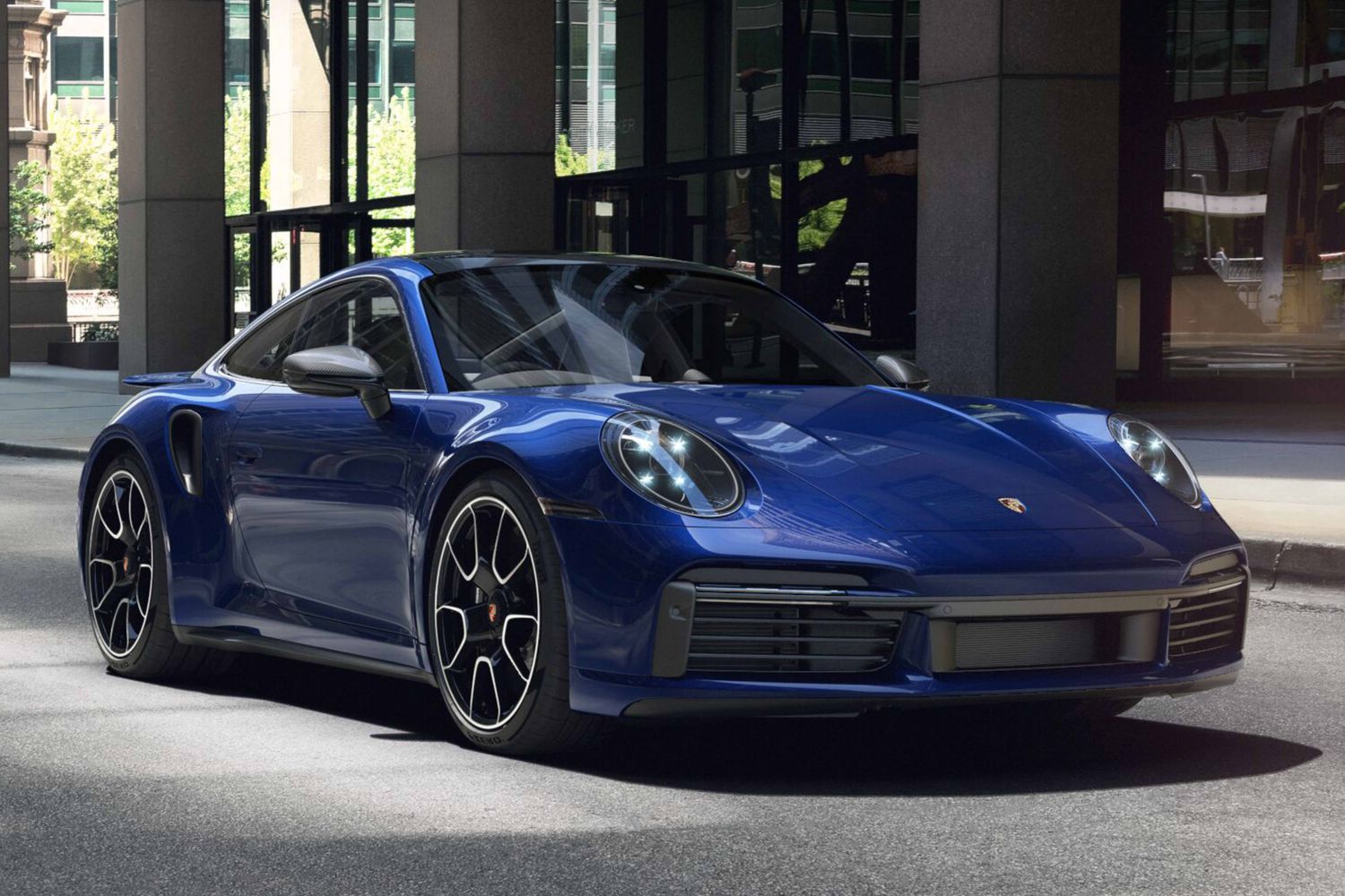 Porsche 911 992 Turbo S Vat Q