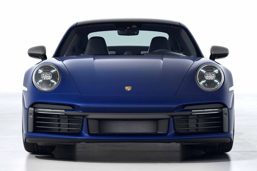 Porsche 911 992 Turbo S Vat Q