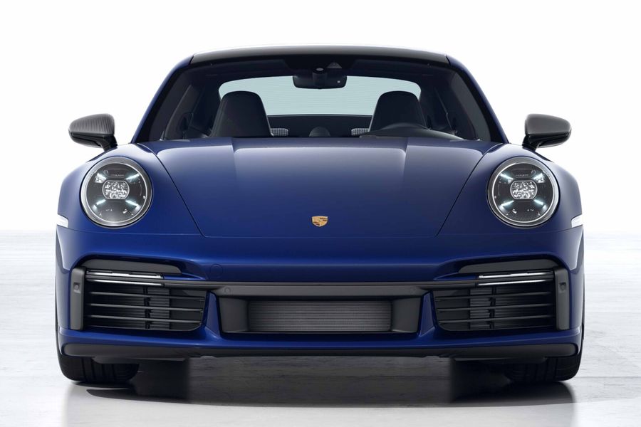 Porsche 911 992 Turbo S Vat Q