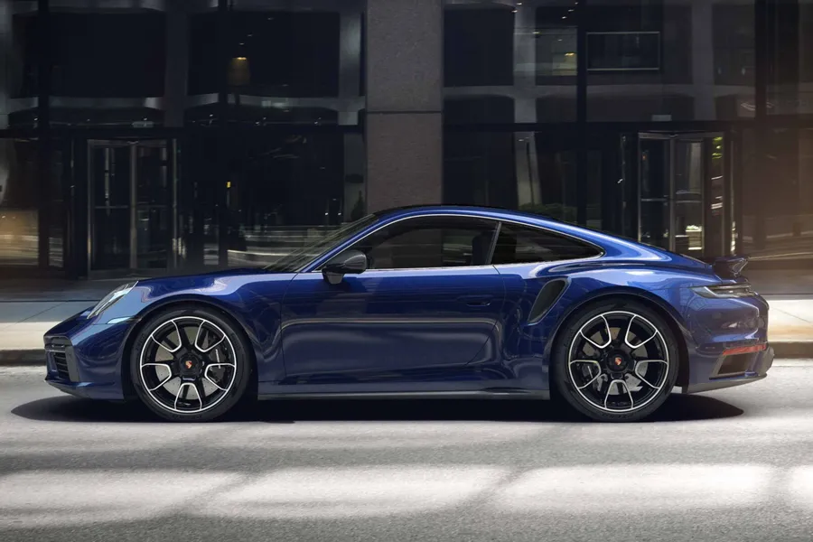 Porsche 911 992 Turbo S Vat Q