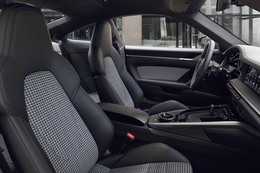 Porsche 911 992 Turbo S Vat Q
