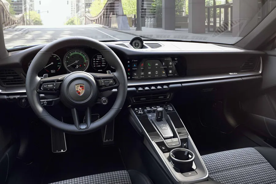 Porsche 911 992 Turbo S Vat Q