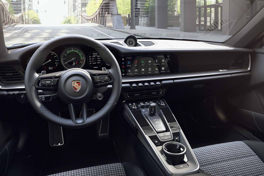 Porsche 911 992 Turbo S Vat Q