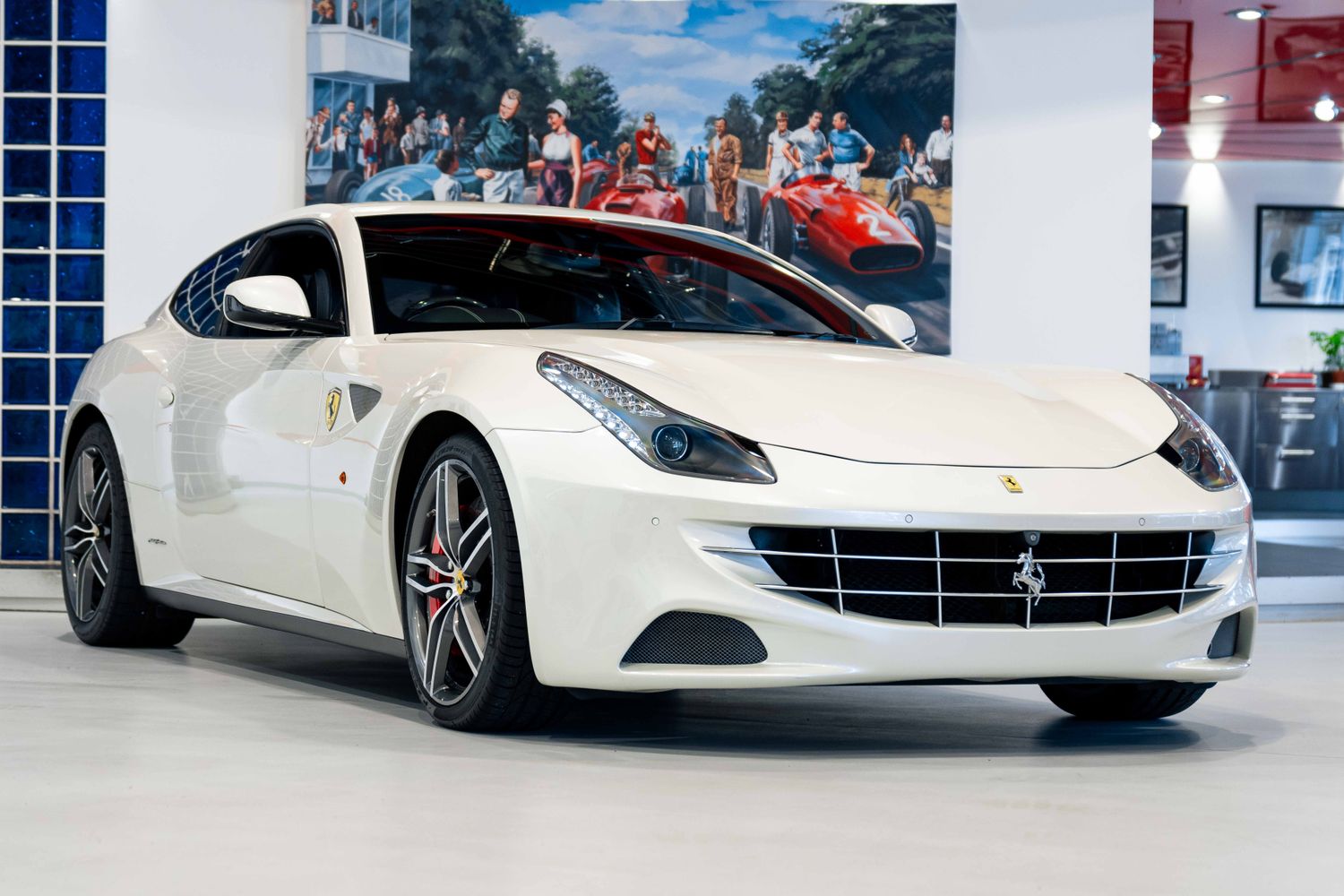 Ferrari FF