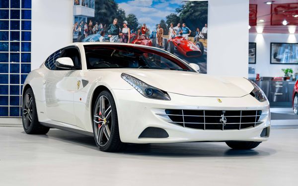 Ferrari FF