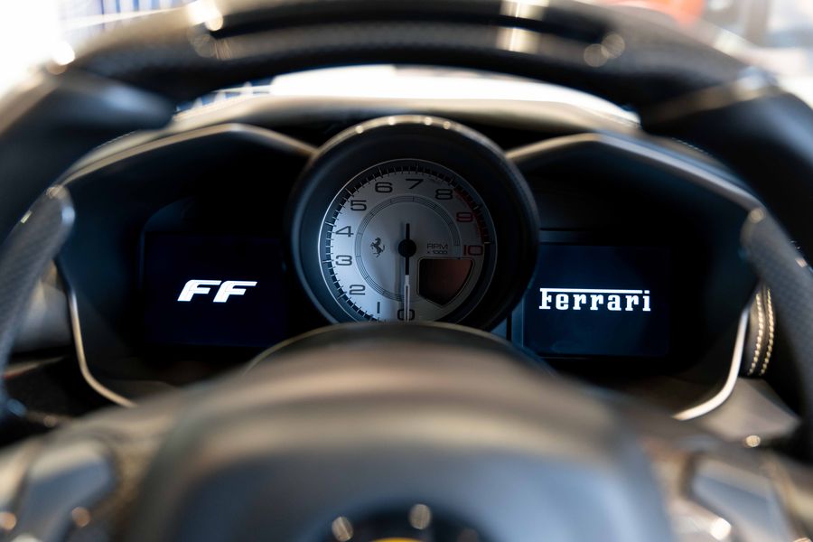 Ferrari FF