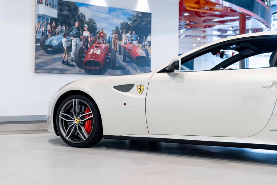 Ferrari FF