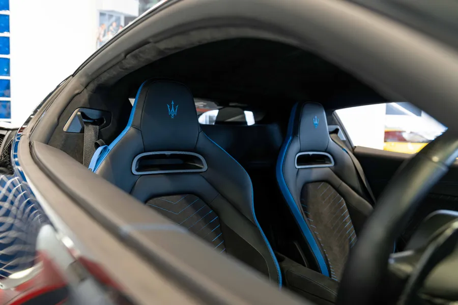 Maserati MC20