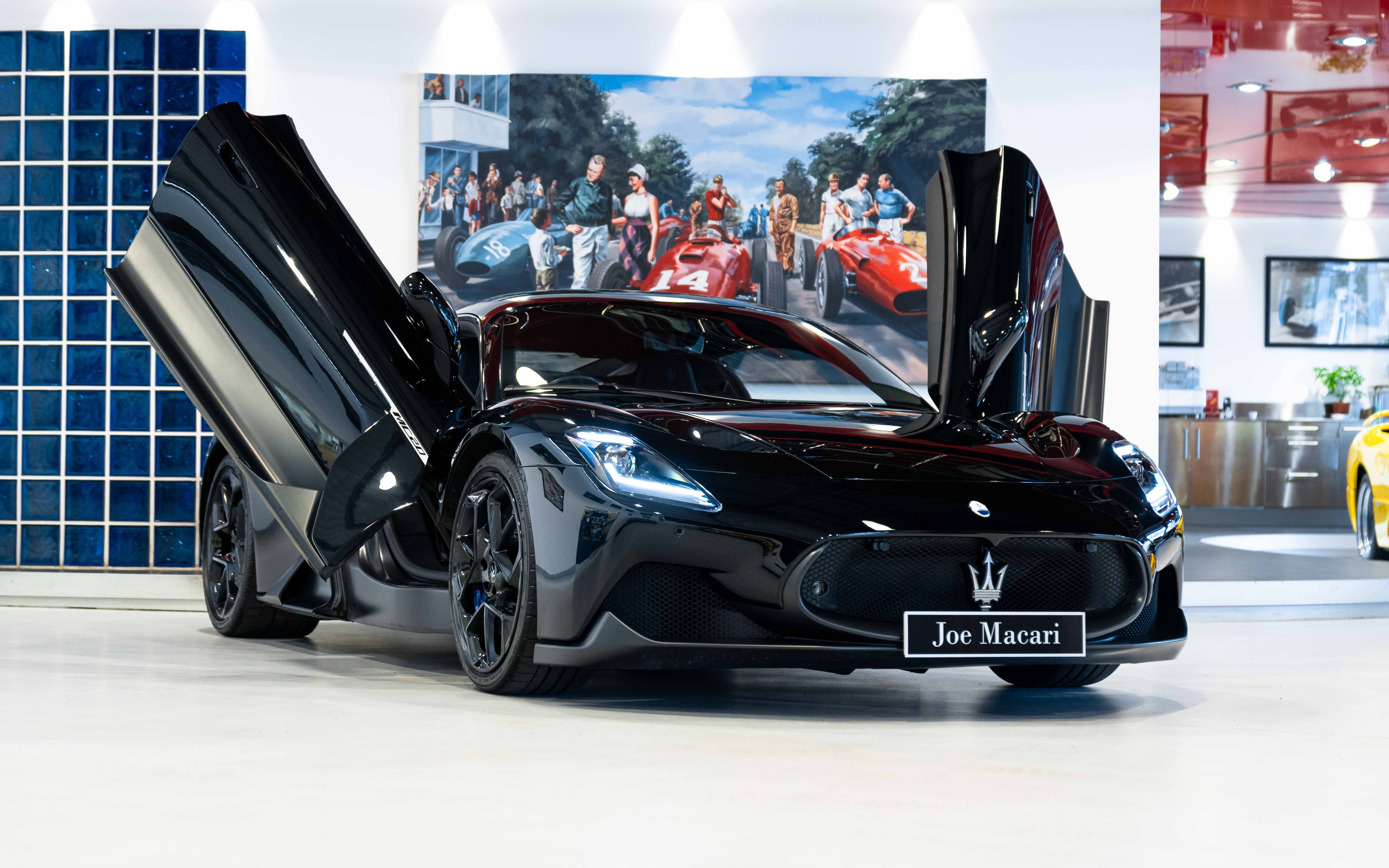Maserati MC20 Previously Sold | Joe Macari