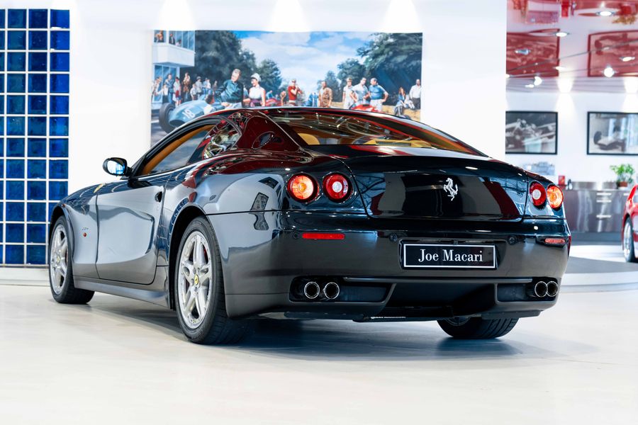 Ferrari 612 Scaglietti