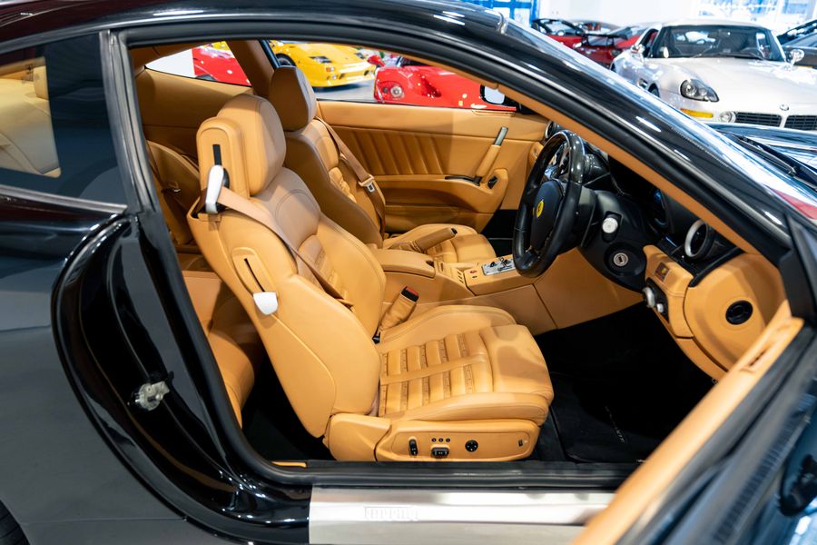 Ferrari 612 Scaglietti