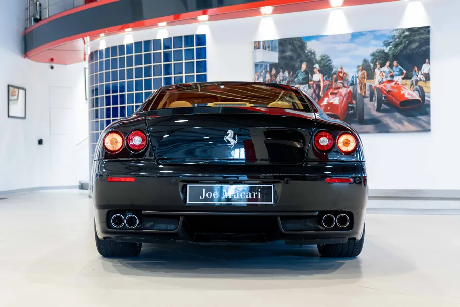 Ferrari 612 Scaglietti
