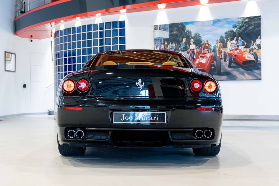 Ferrari 612 Scaglietti