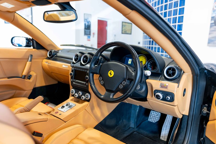 Ferrari 612 Scaglietti