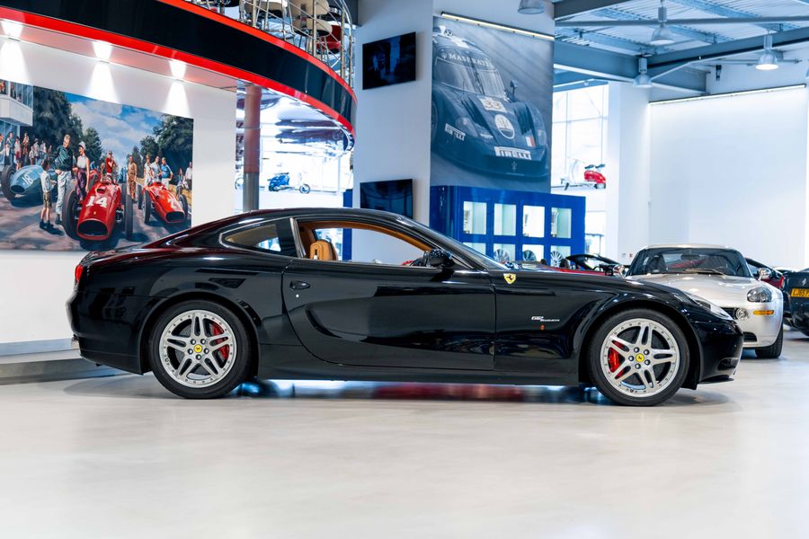 Ferrari 612 Scaglietti