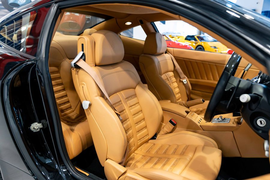 Ferrari 612 Scaglietti