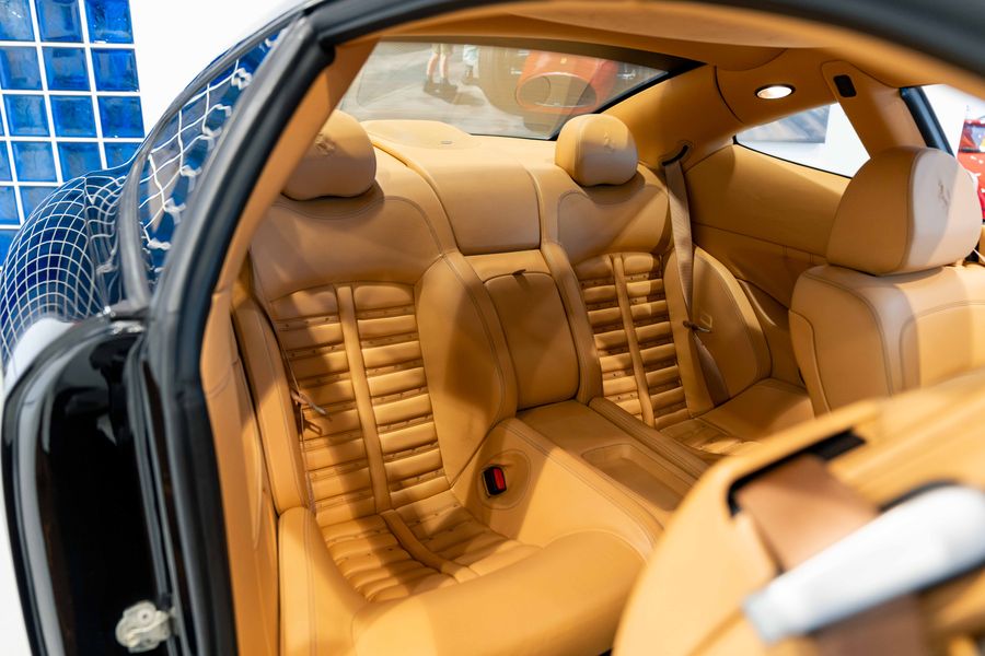 Ferrari 612 Scaglietti