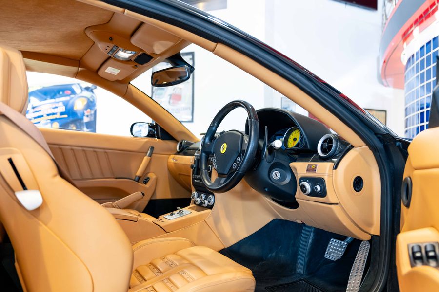 Ferrari 612 Scaglietti