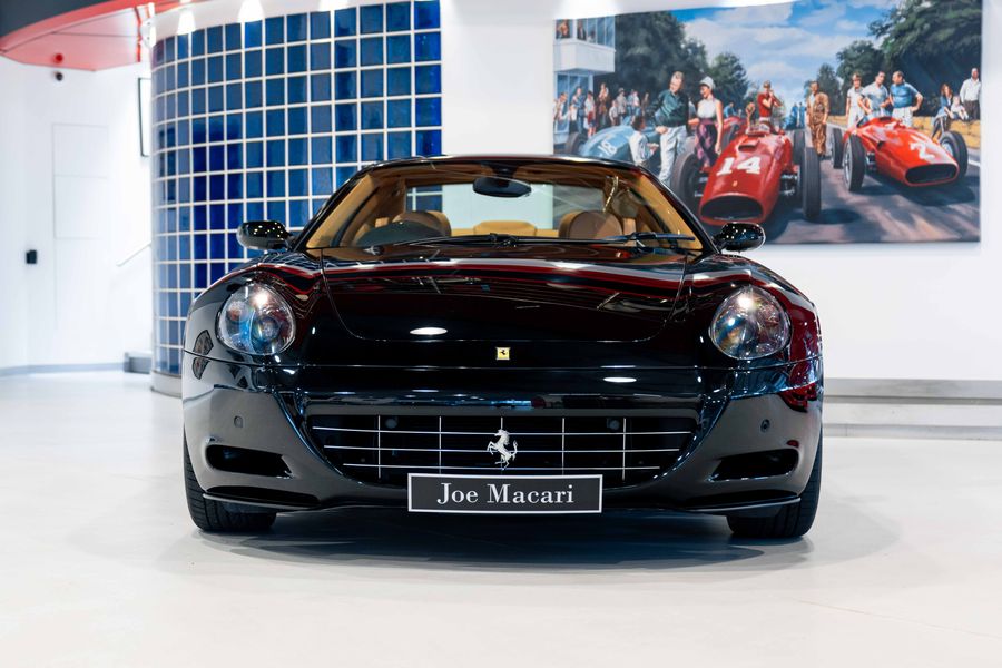Ferrari 612 Scaglietti