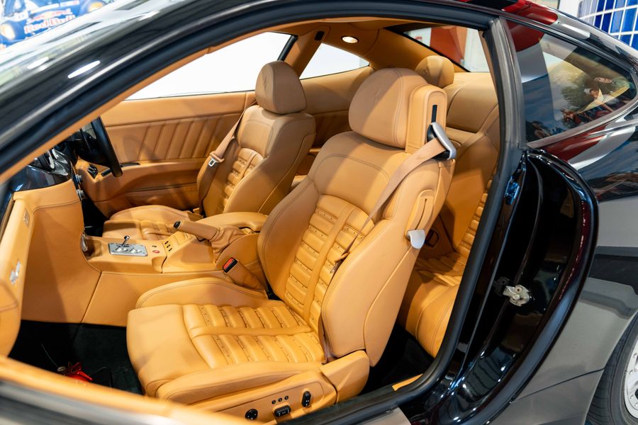 Ferrari 612 Scaglietti