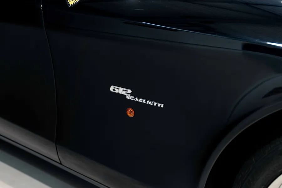 Ferrari 612 Scaglietti