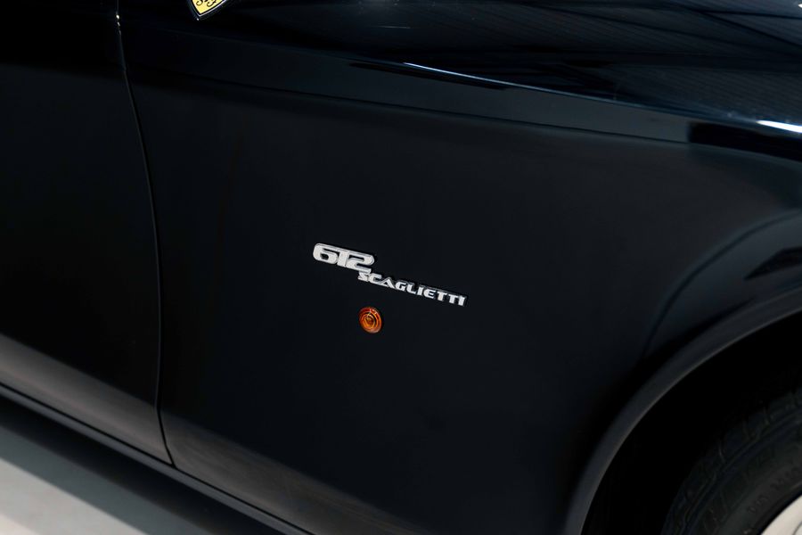 Ferrari 612 Scaglietti