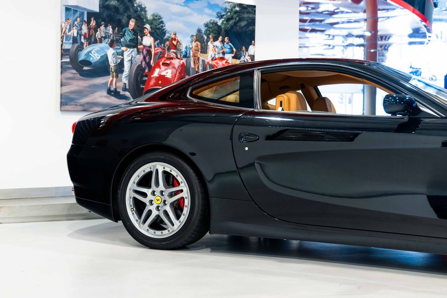 Ferrari 612 Scaglietti