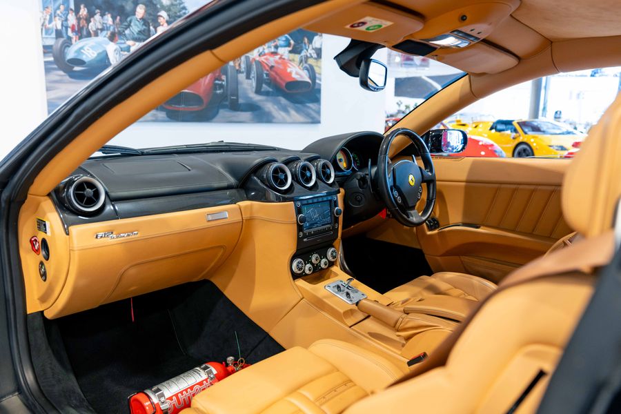 Ferrari 612 Scaglietti