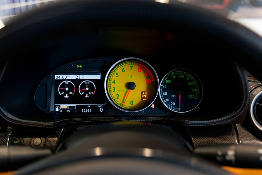 Ferrari 612 Scaglietti