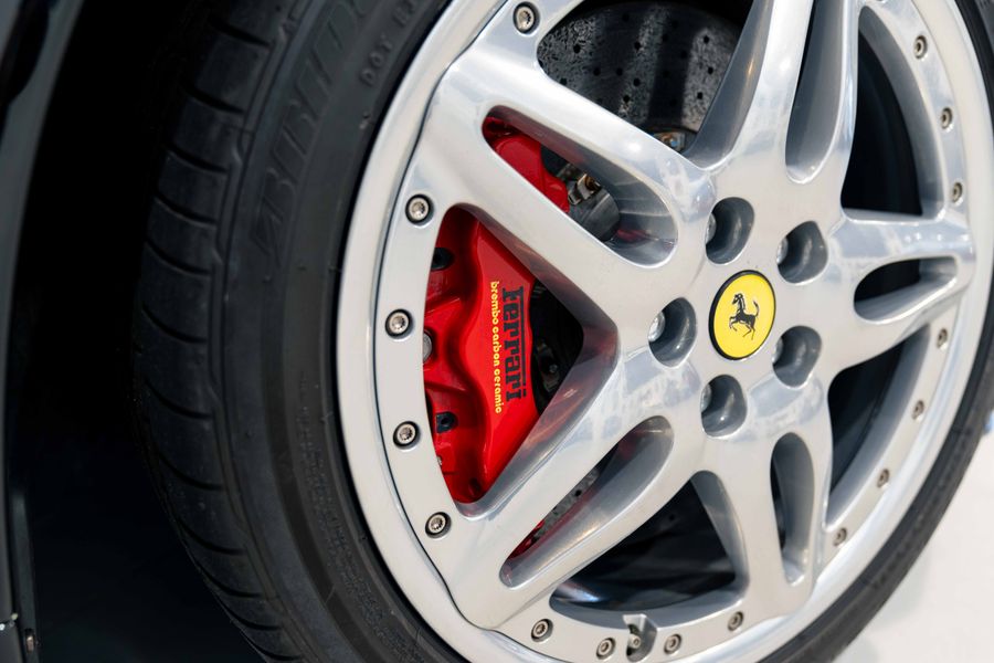 Ferrari 612 Scaglietti