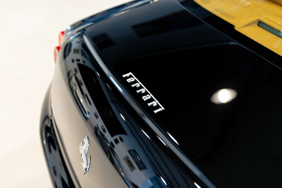 Ferrari 612 Scaglietti