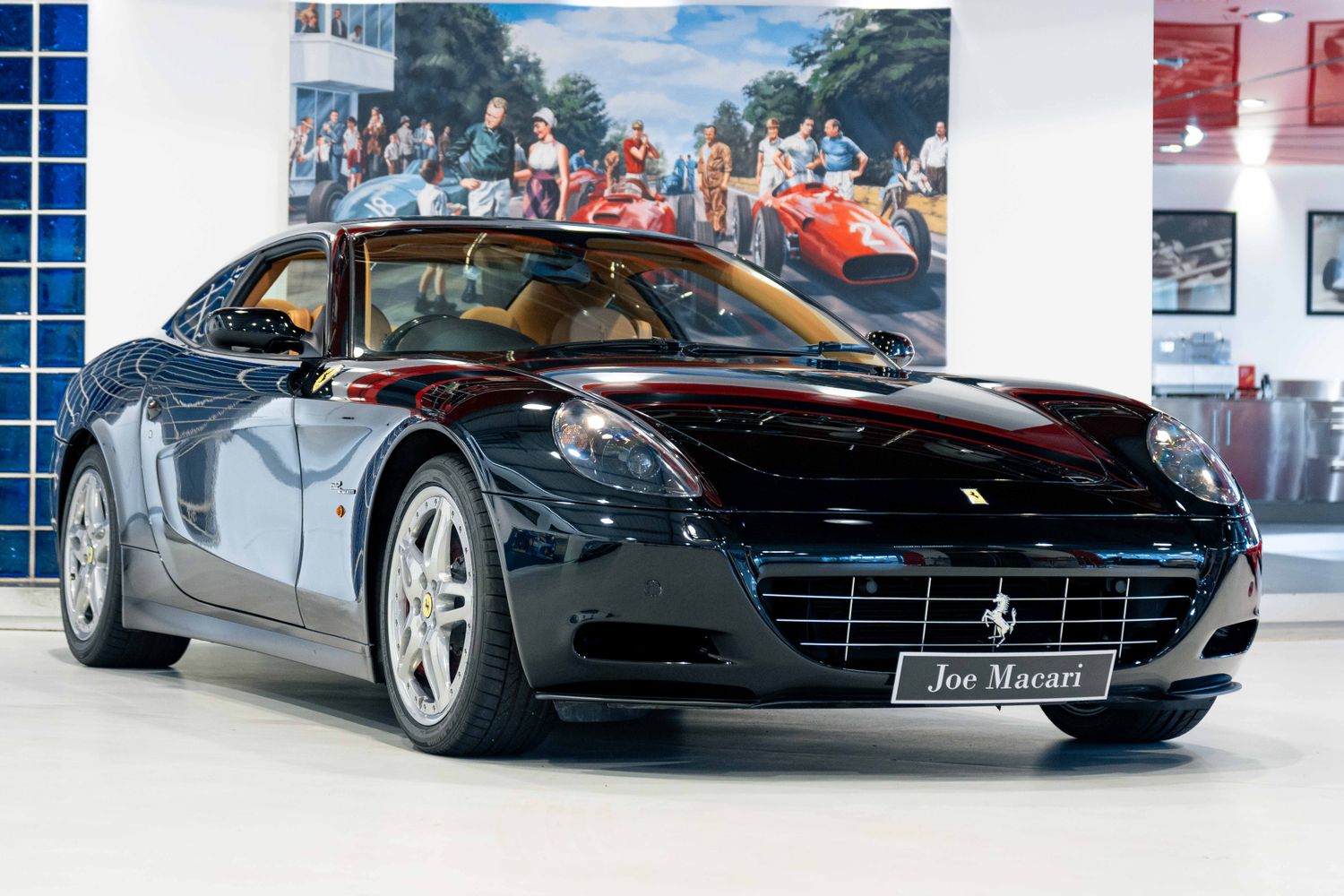 Ferrari 612 Scaglietti