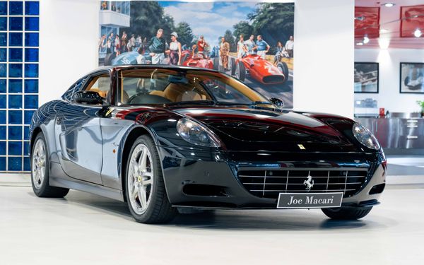 Ferrari 612 Scaglietti