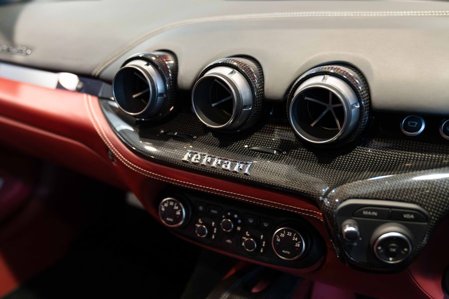 Ferrari F12 Berlinetta