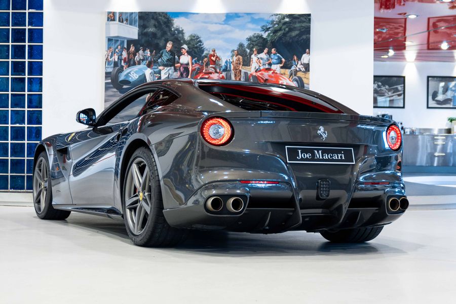 Ferrari F12 Berlinetta