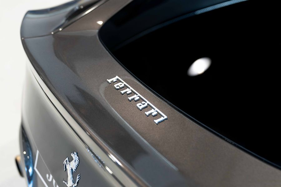 Ferrari F12 Berlinetta