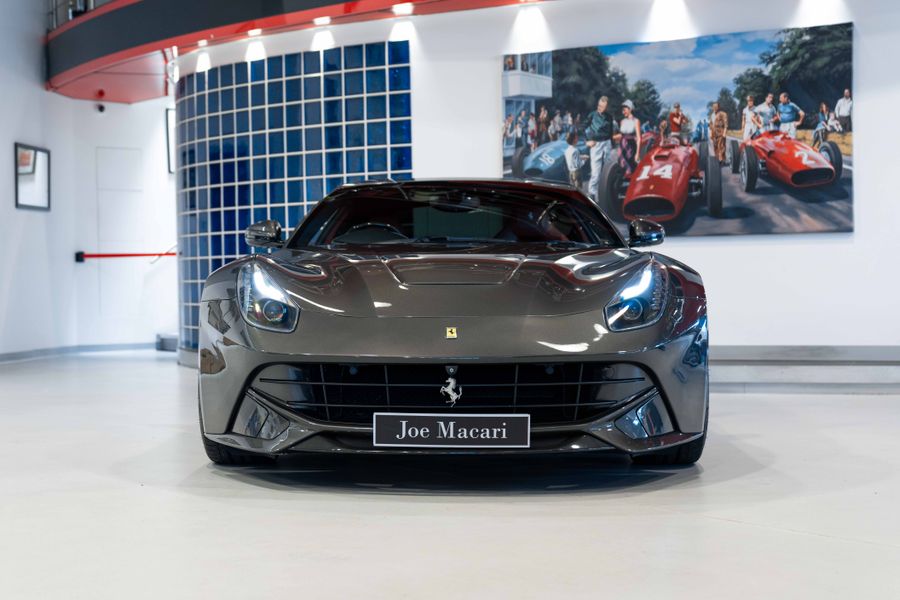 Ferrari F12 Berlinetta