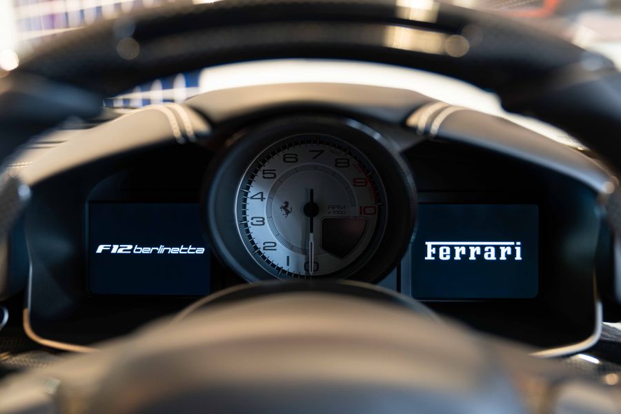 Ferrari F12 Berlinetta