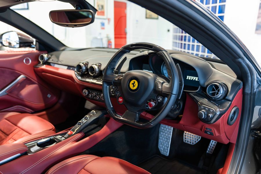 Ferrari F12 Berlinetta