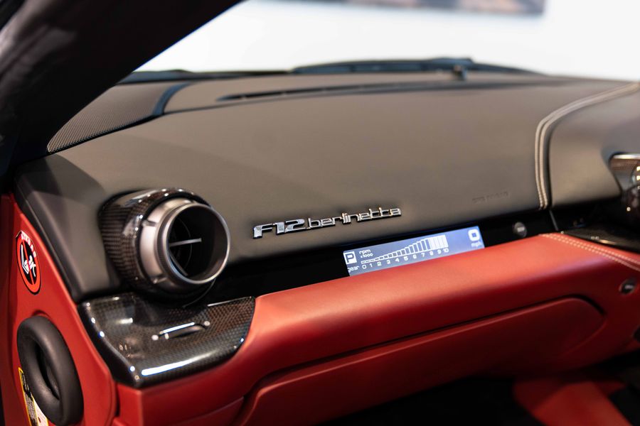 Ferrari F12 Berlinetta