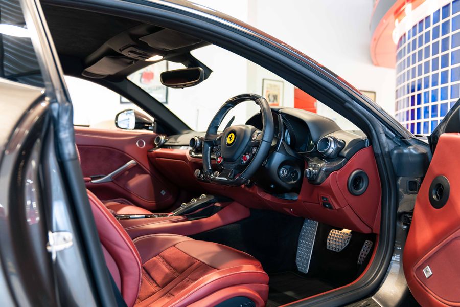 Ferrari F12 Berlinetta