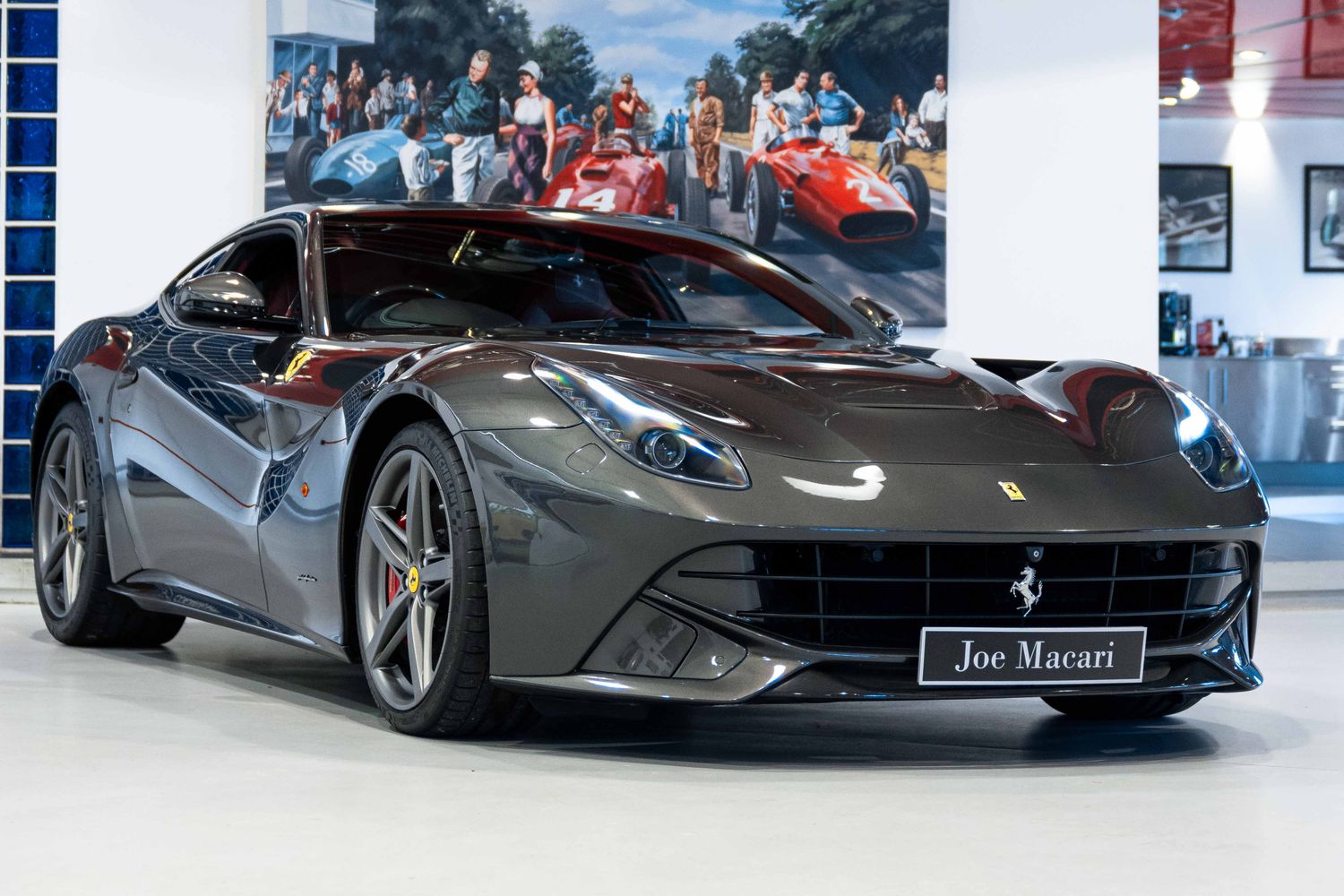 Ferrari F12 Berlinetta