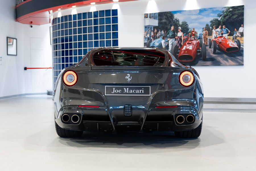 Ferrari F12 Berlinetta