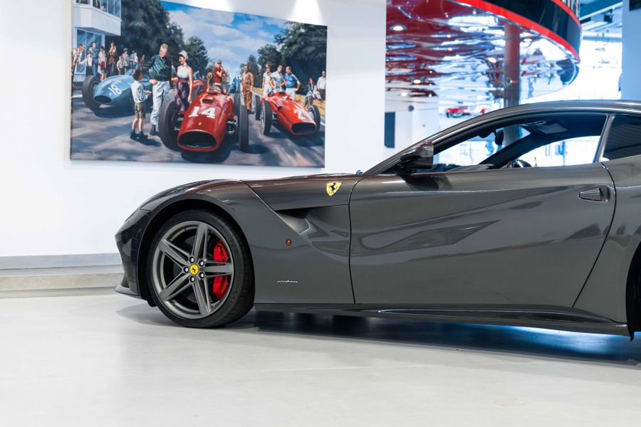 Ferrari F12 Berlinetta
