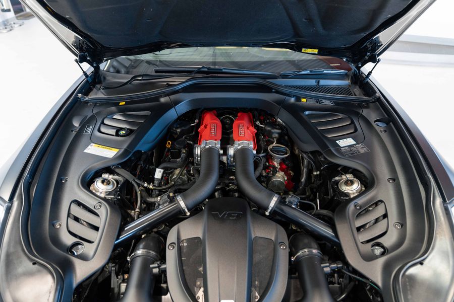 Ferrari GTC4 Lusso T